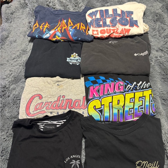 Mens basic Tshirts - Picture 2 of 2